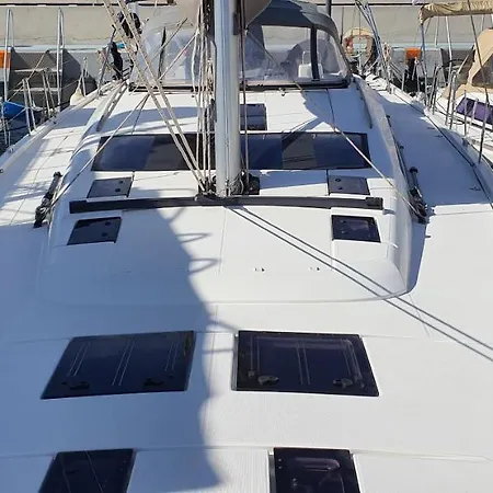 Le Reve Du Large Båthotell