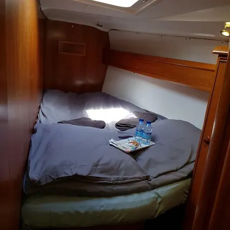 Le Reve Du Large Båthotell Marseille
