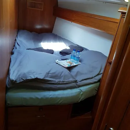 Le Reve Du Large Båthotell